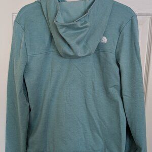 North Face Full Zip Hoodie